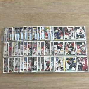 Hockey Card Bundle (NHL)